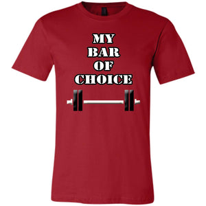 Bar Of Choice T-Shirt