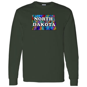 North Carolina Long Sleeve T-Shirt