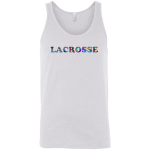 Lacrosse Sleeveless Unisex Tee