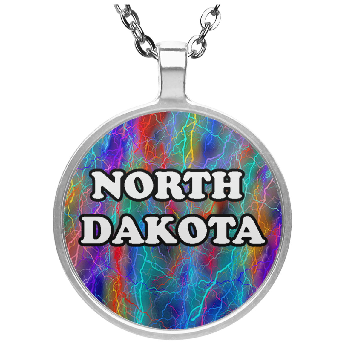 North Dakota Necklace