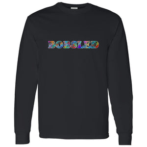 BOBSLED SPORT LONG SLEEVE T-SHIRT