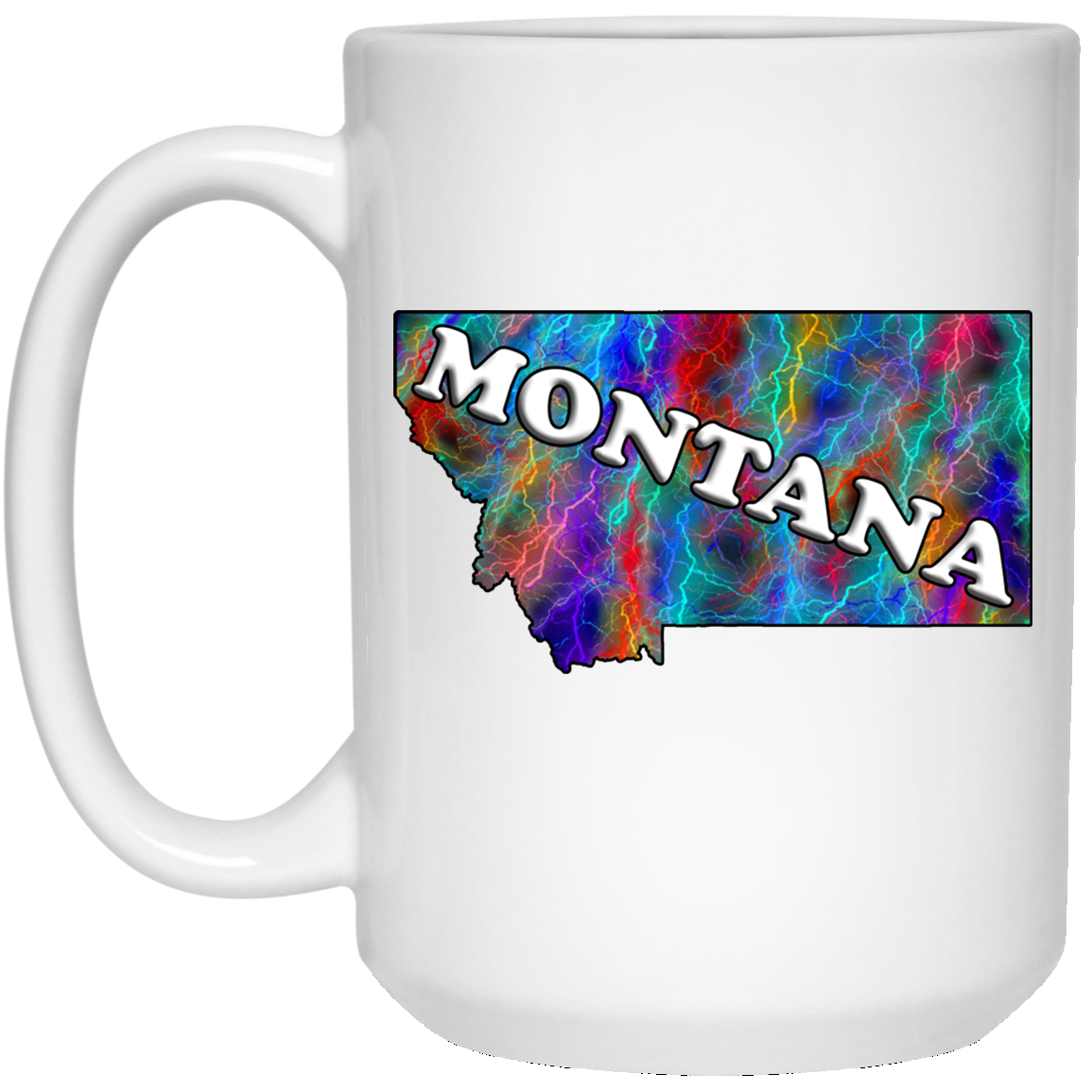 Montana Mug