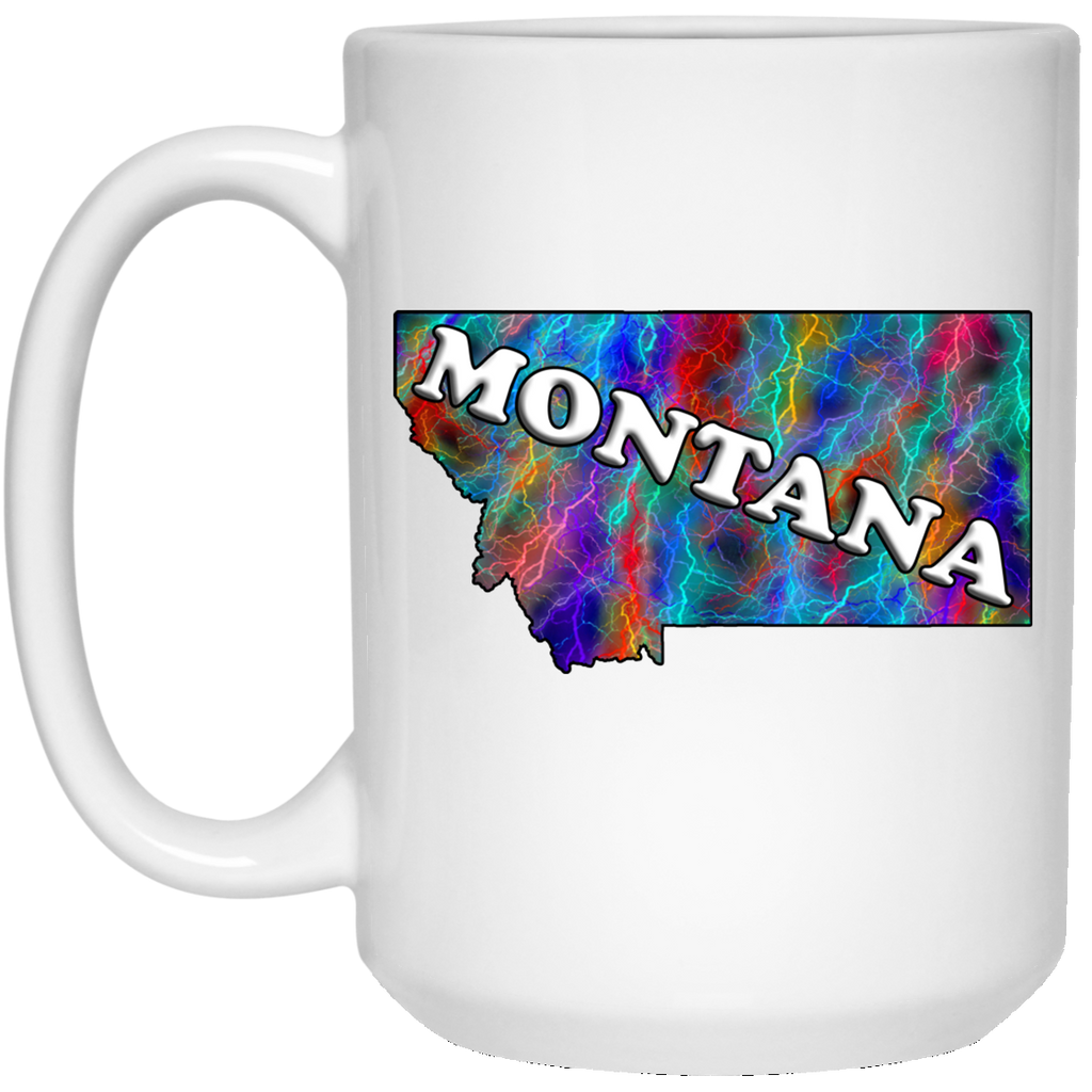 Montana Mug