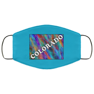 Colorado 2 Layer Protective Face Mask