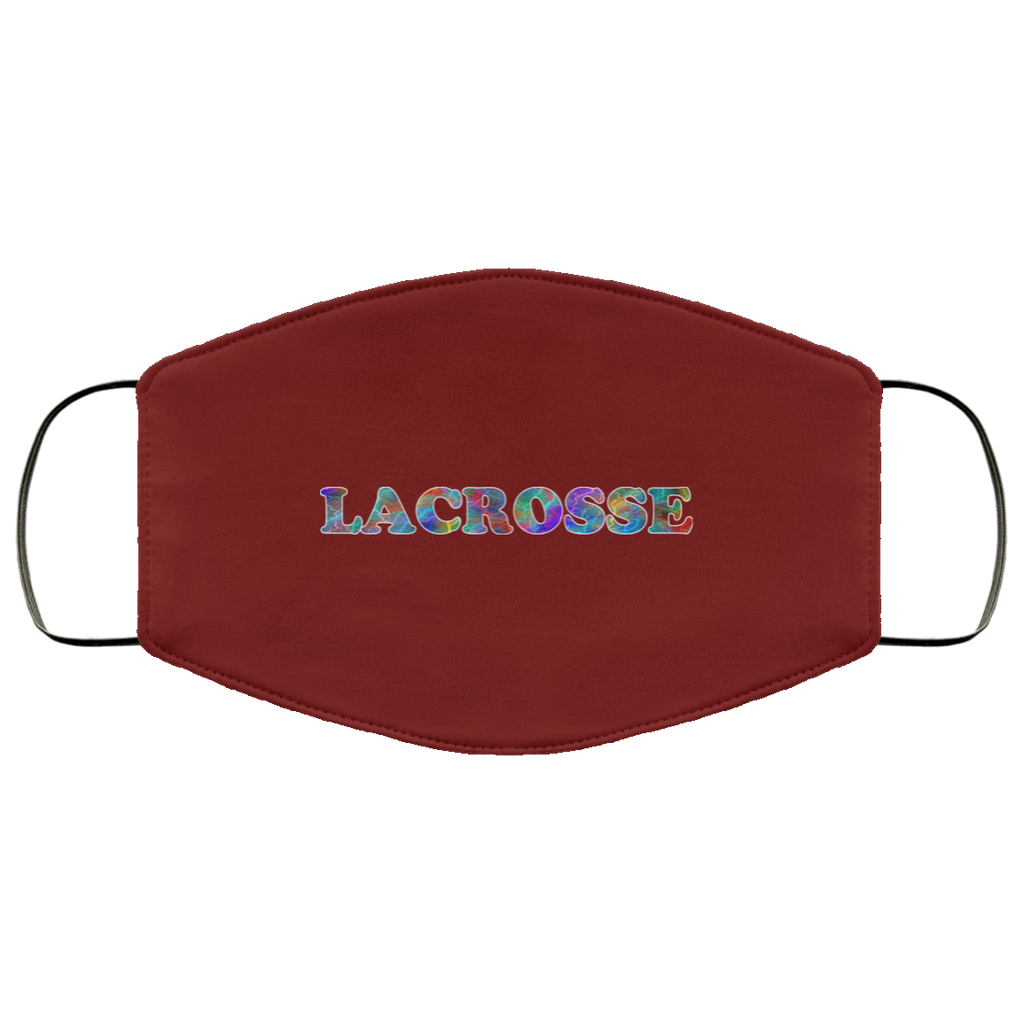 Lacrosse 2 Layer Protective Mask