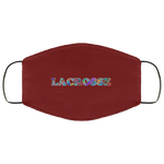 Lacrosse 2 Layer Protective Mask