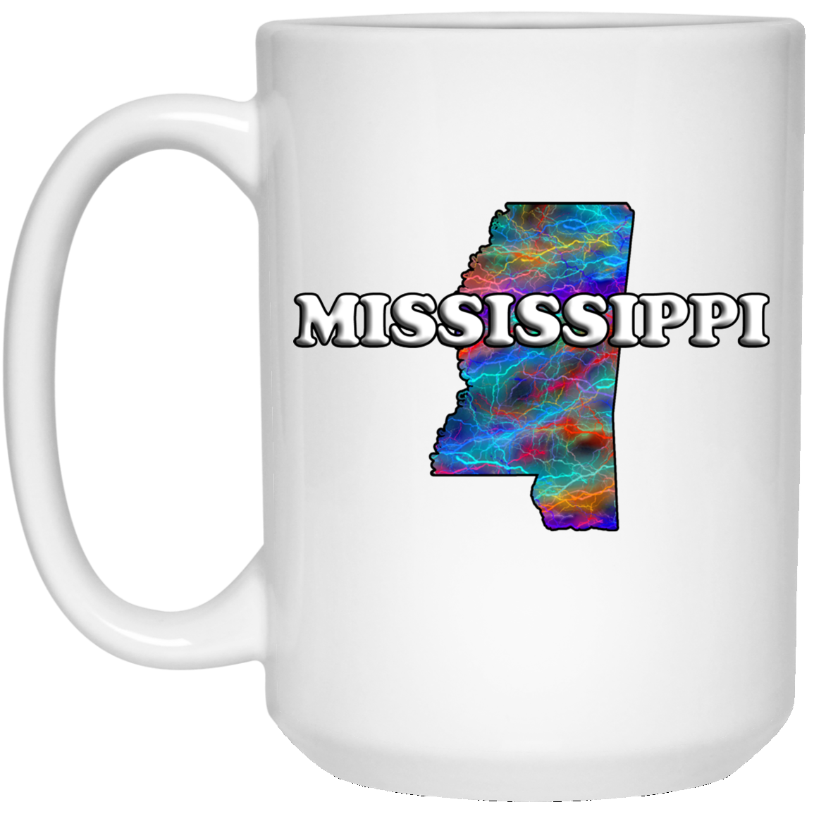 MISSISSIPPI STATE MUG | KC WOW WARES | KC WOW WARES