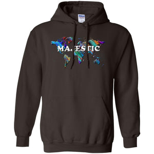 Majestic Statement Hoodie