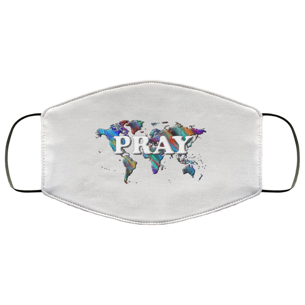 Pray 2 Layer Protective Mask