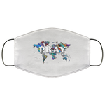 Pray 2 Layer Protective Mask