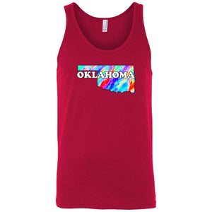 Oklahoma Sleeveless Unisex Tee