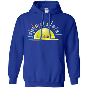 SUNRISE HOODIE