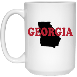 Georgia Mug