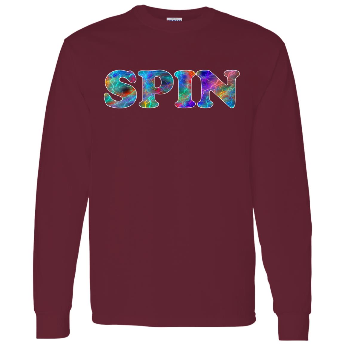 Spin Long Sleeve Sport T-Shirt