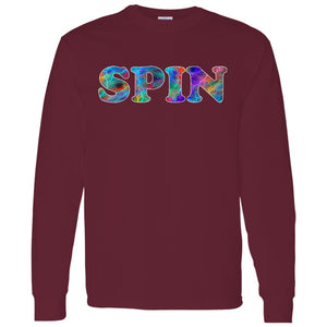 Spin Long Sleeve Sport T-Shirt