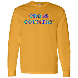 Cross Country Long Sleeve T-Shirt