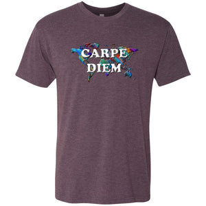 Carpe Diem Statement T-Shirt