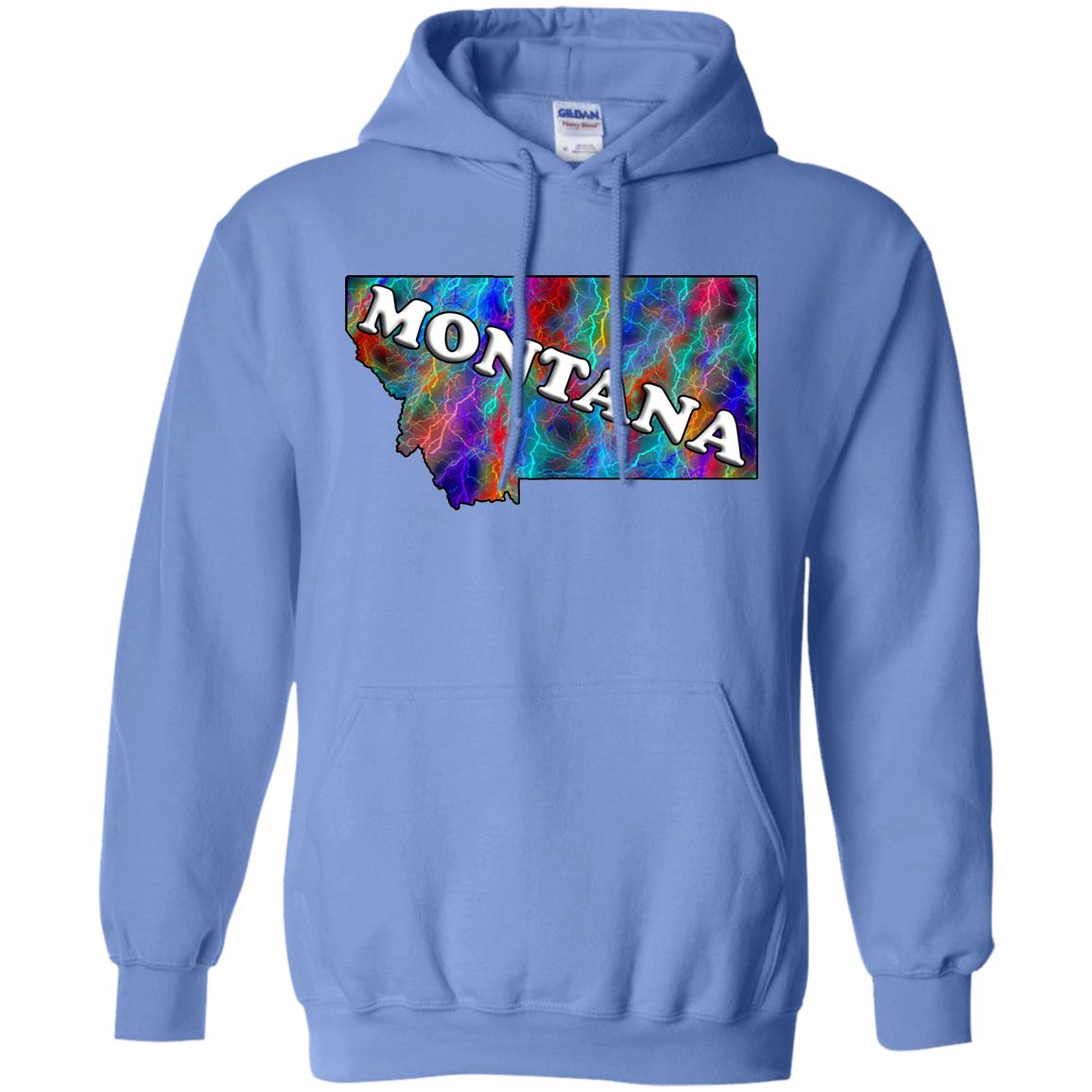 Montana  State Hoodie