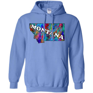 Montana  State Hoodie