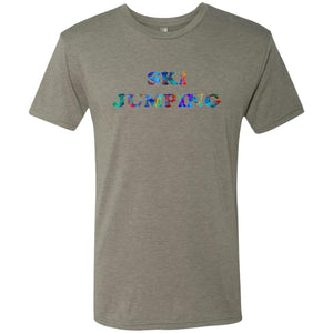 Ski Jumping Sport T-Shirt