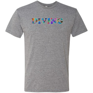 Diving Sport T-Shirt