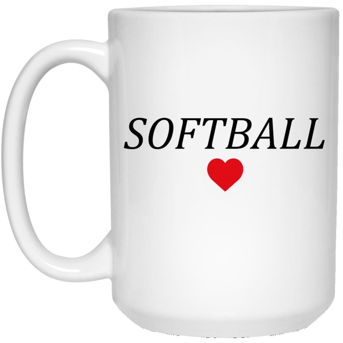 Softball Sport Mug