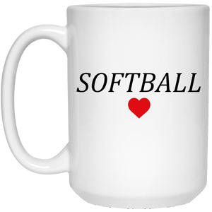 Softball Sport Mug