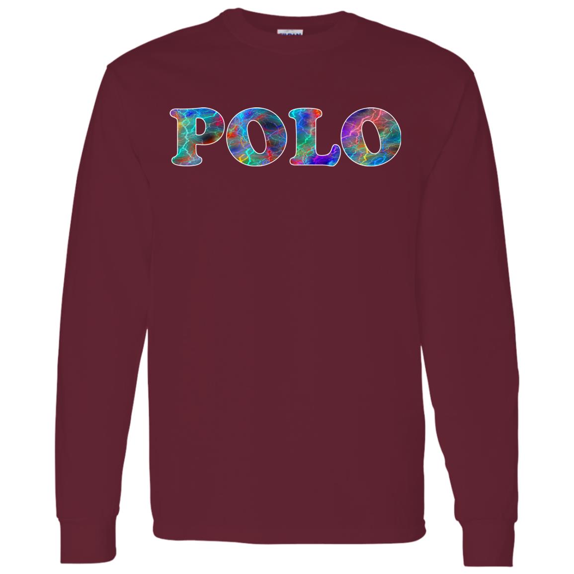 Polo Long Sleeve Sport T-Shirt