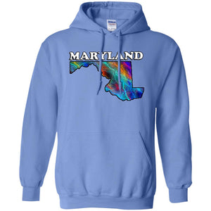 Maryland State Hoodie