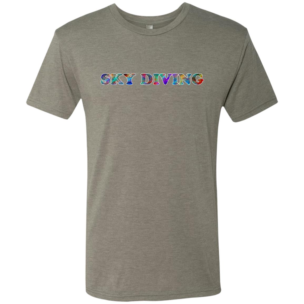 Sky Diving Sports T-Shirt