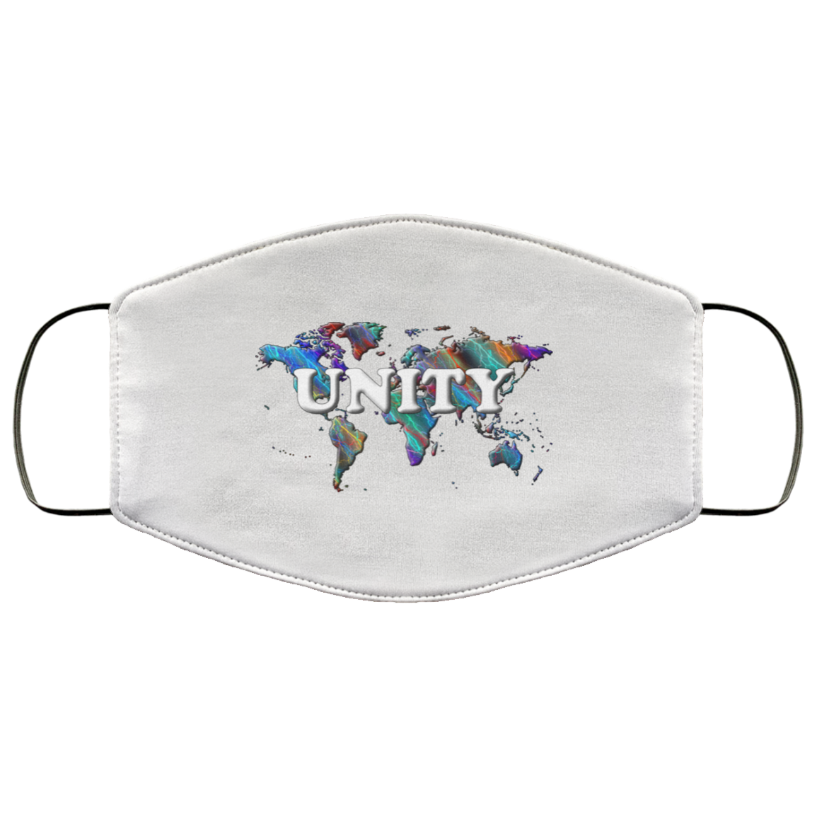Unity 2 Layer Protective Mask