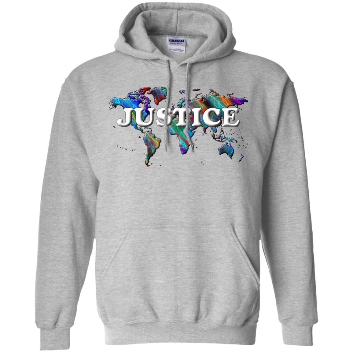 Justice Statement Hoodie