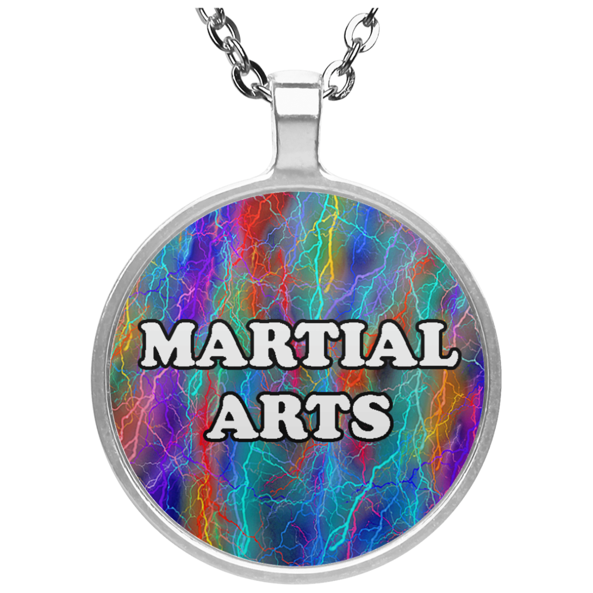 Martial Arts Necklace