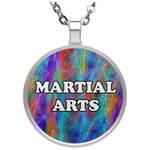 Martial Arts Necklace