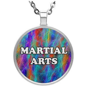 Martial Arts Necklace