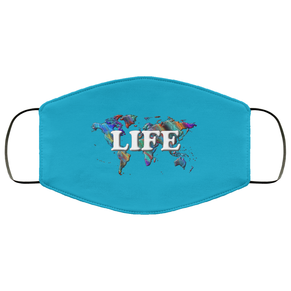 Life 2 Layer Protective Mask