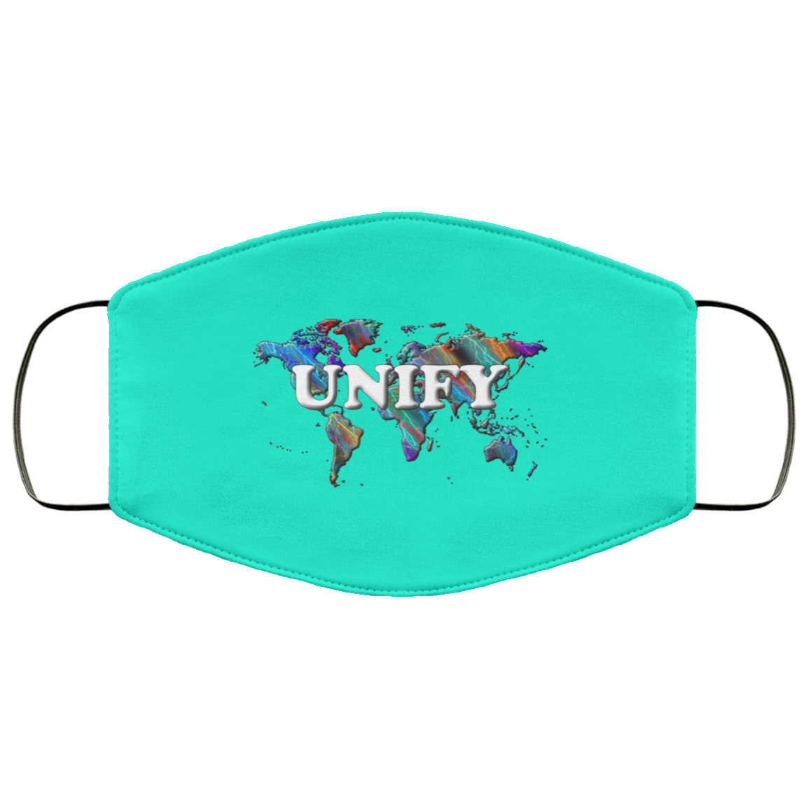 Unify 2 Layer Protective Mask