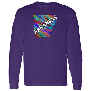 Arkansas Long Sleeve T-Shirt