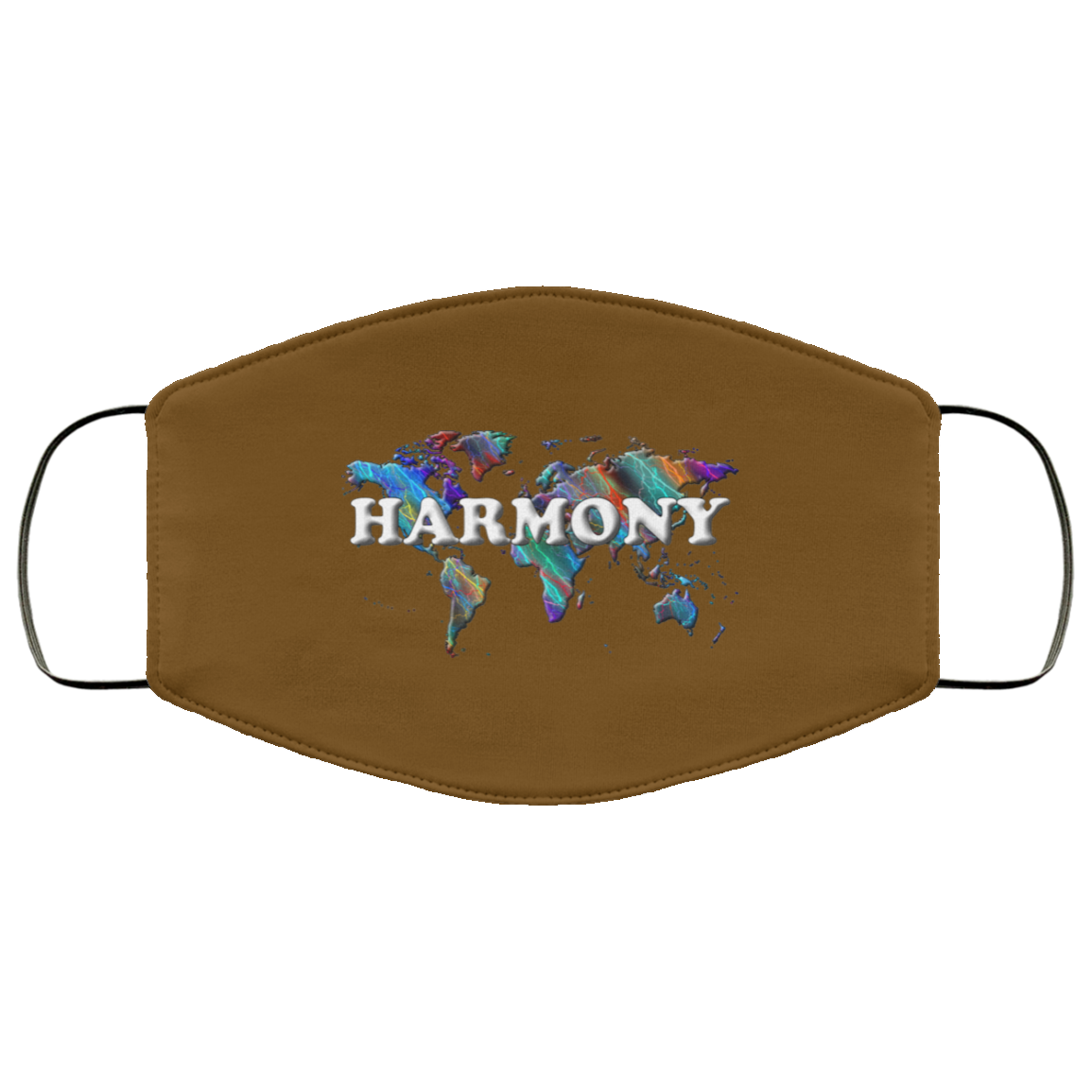 Harmony 2 Layer Protective Mask