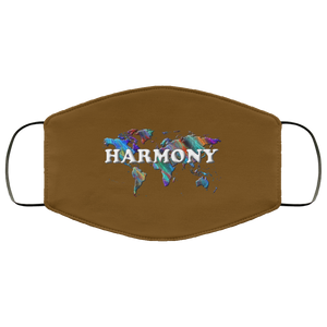 Harmony 2 Layer Protective Mask