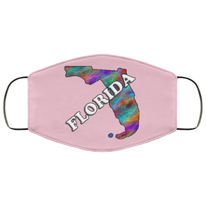 Florida 2 Layer Protective Face Mask