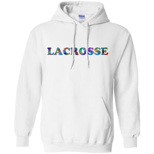 Lacrosse Sport Hoodie