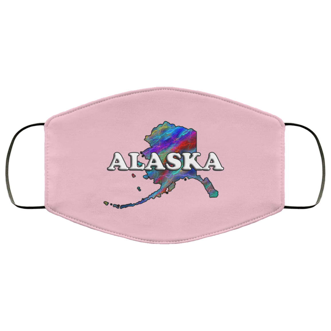 Alaska 2 Layer Protective Face Mask
