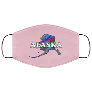 Alaska 2 Layer Protective Face Mask