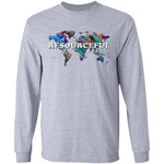 Resourceful Long Sleeve T-Shirt