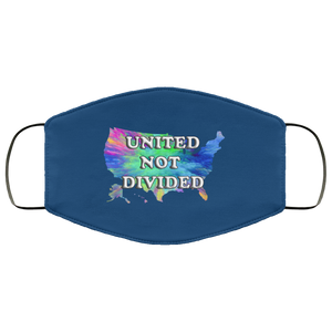 United Not Divided (USA) 3 Layer Protective Face Mask