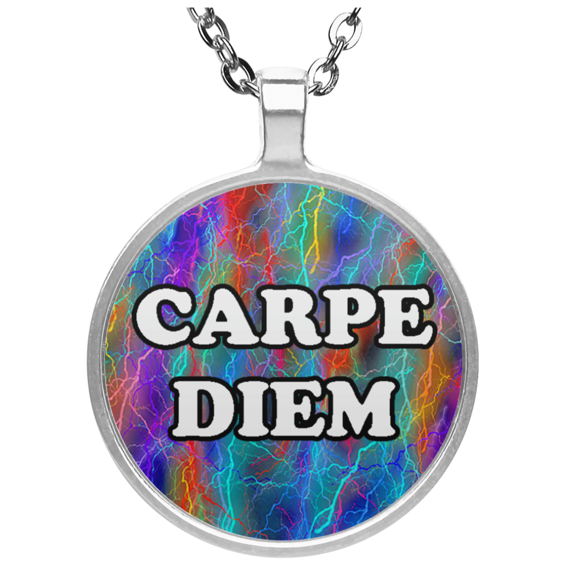 Carpe Diem Necklace