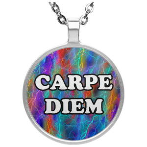 Carpe Diem Necklace