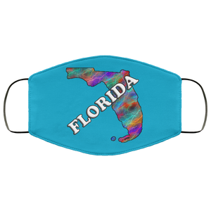 Florida 2 Layer Protective Face Mask