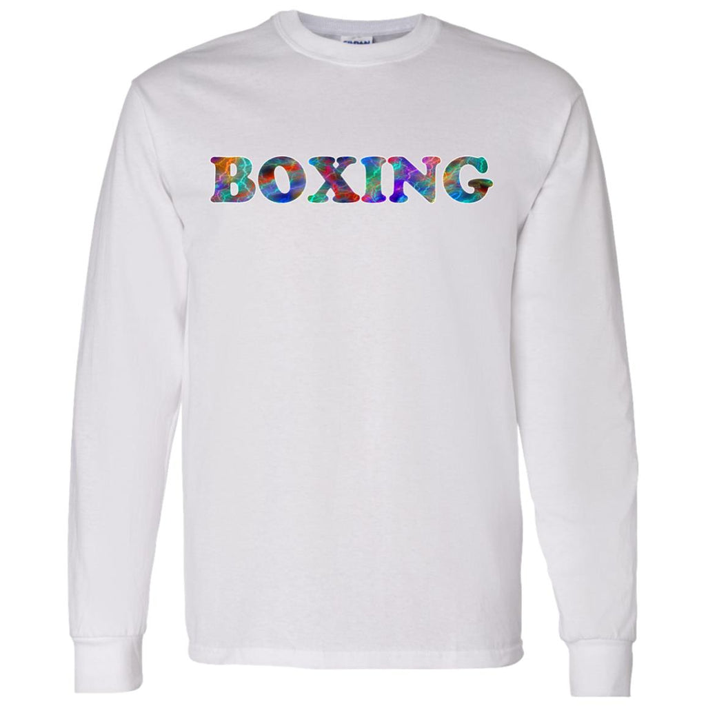 Boxing LS T-Shirt